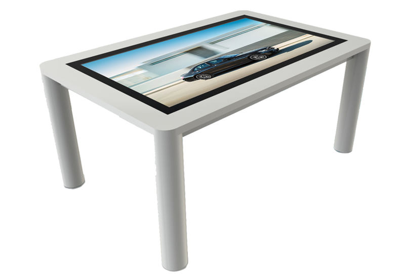 multi touch table 