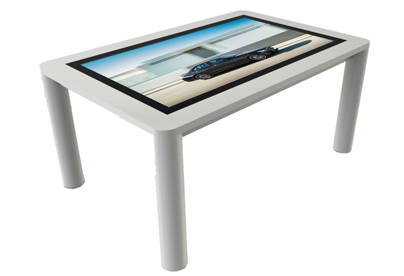 multi touch table 