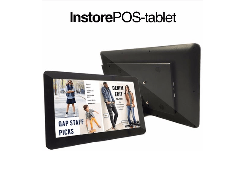 CDS Instore POS tablet