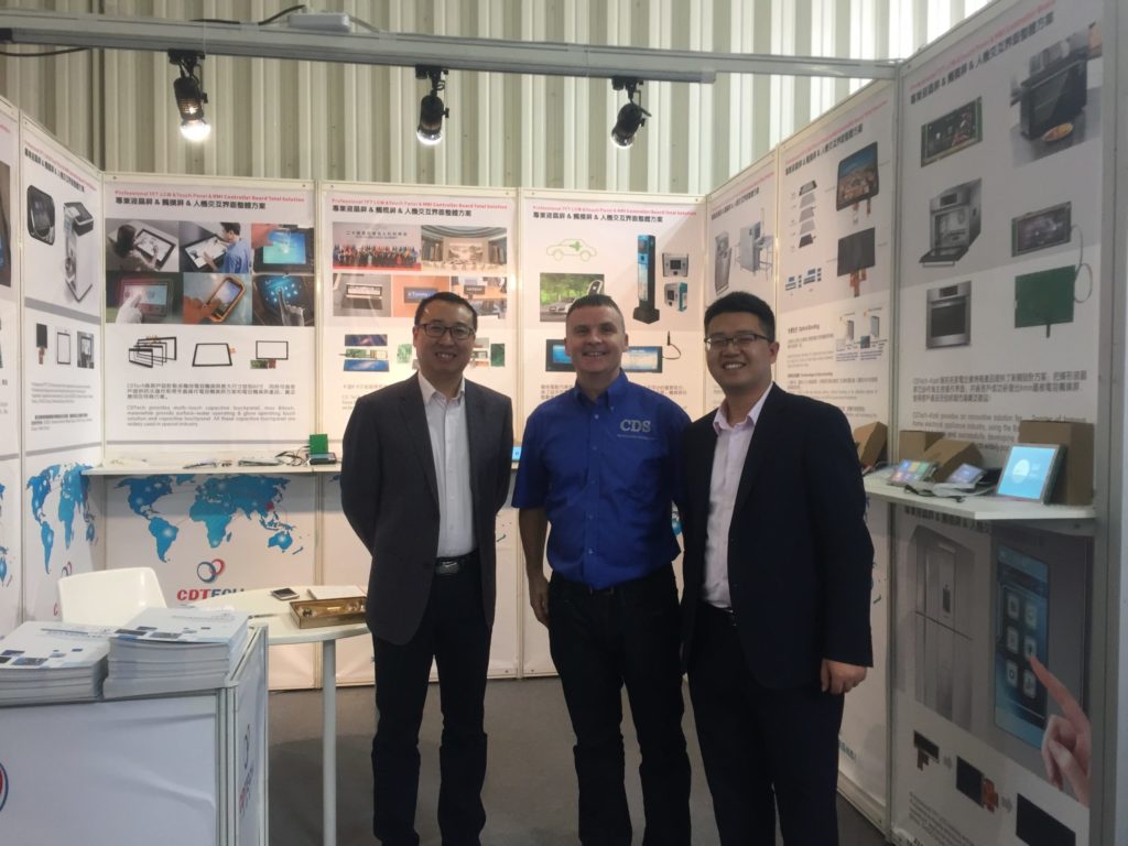 CD Tech and Chris Bartram C