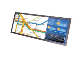 CDS Stretched display