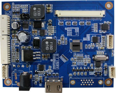 Inca Interface Board