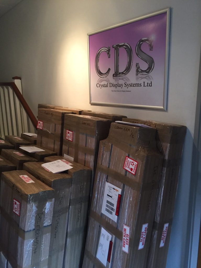 CDS Worldwide Shipping