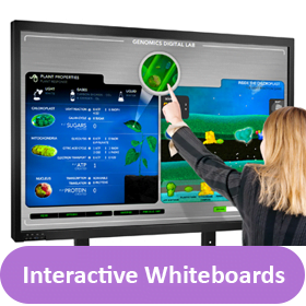 CDS interactive whiteboard