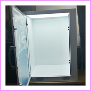 Read more about the article Do you need a custom Transparent showcase?