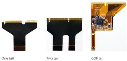 pcap tail designs