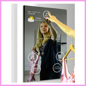 Read more about the article NEW Mirror PCAP Touch Screens