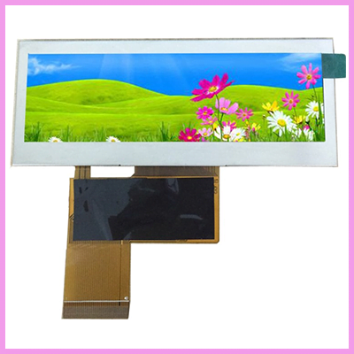 CDS small format LCDs