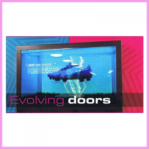 Read more about the article Evolving Doors – SingLink Article on CDS