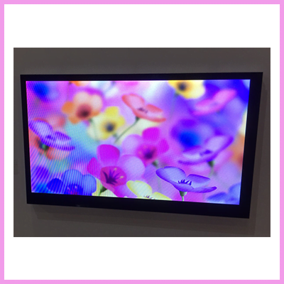 small format tft displays