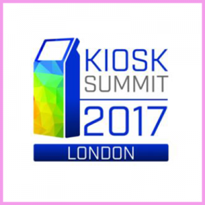 Read more about the article Come and See us at the Kiosk Summit London