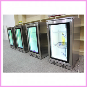 Read more about the article What a Corker- Caulked Glass for Transparent Fridges