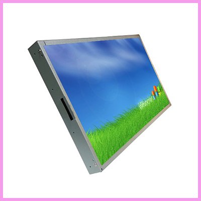 cds open frame monitor with media player