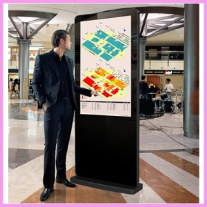Read more about the article CDS Range of Freestanding Totem Poster Displays!