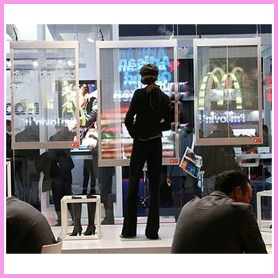 CDS Tglass Mcdonalds