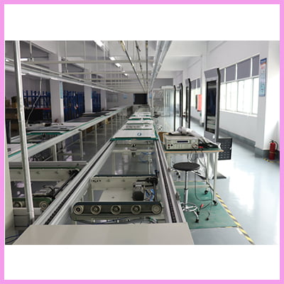 CDS monitor factory visit