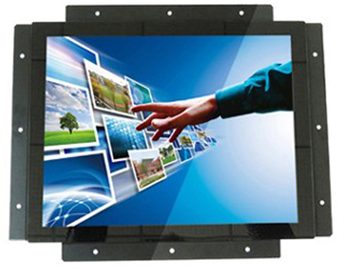 CDS open framed display