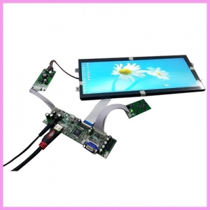 Read more about the article 12.3 inch Automotive TFT Now Available with USB Touch Interface
