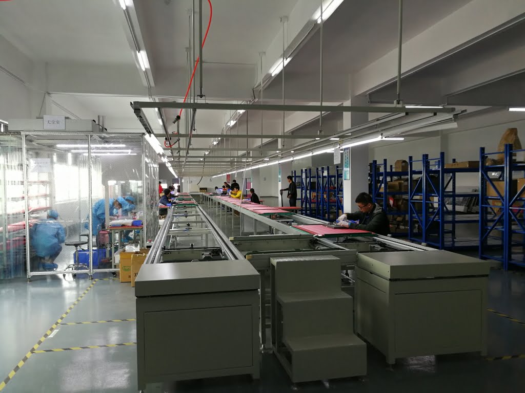 hardware monitor factory