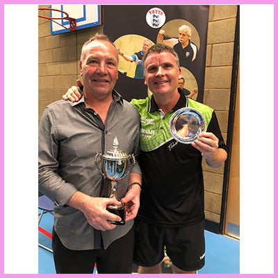 CDS Chris Bartram Champion