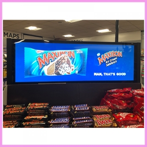 Read more about the article CDS Introduces New and Unique Digital Signage to the Retail Arena!