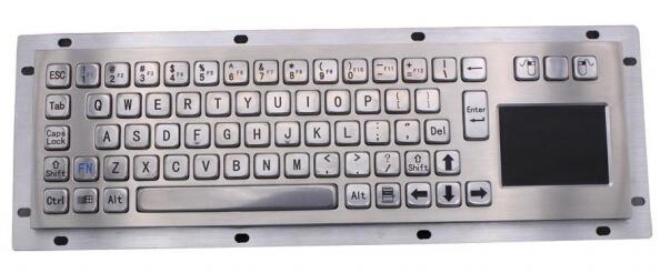 TAD-8635 touchpad keypad