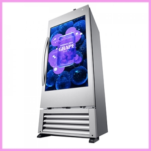 Read more about the article Transparent LCD Fridge Goes EOL