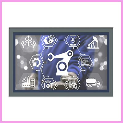 CDS Industrial Monitor range