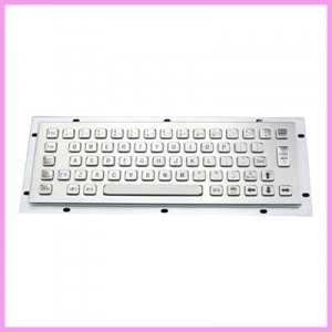 Read more about the article New Offer of Industrial Rugged Keyboards