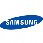 Samsung LCD TFT Displays Logo