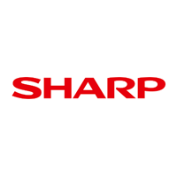 Sharp LCD TFT Displays Logo