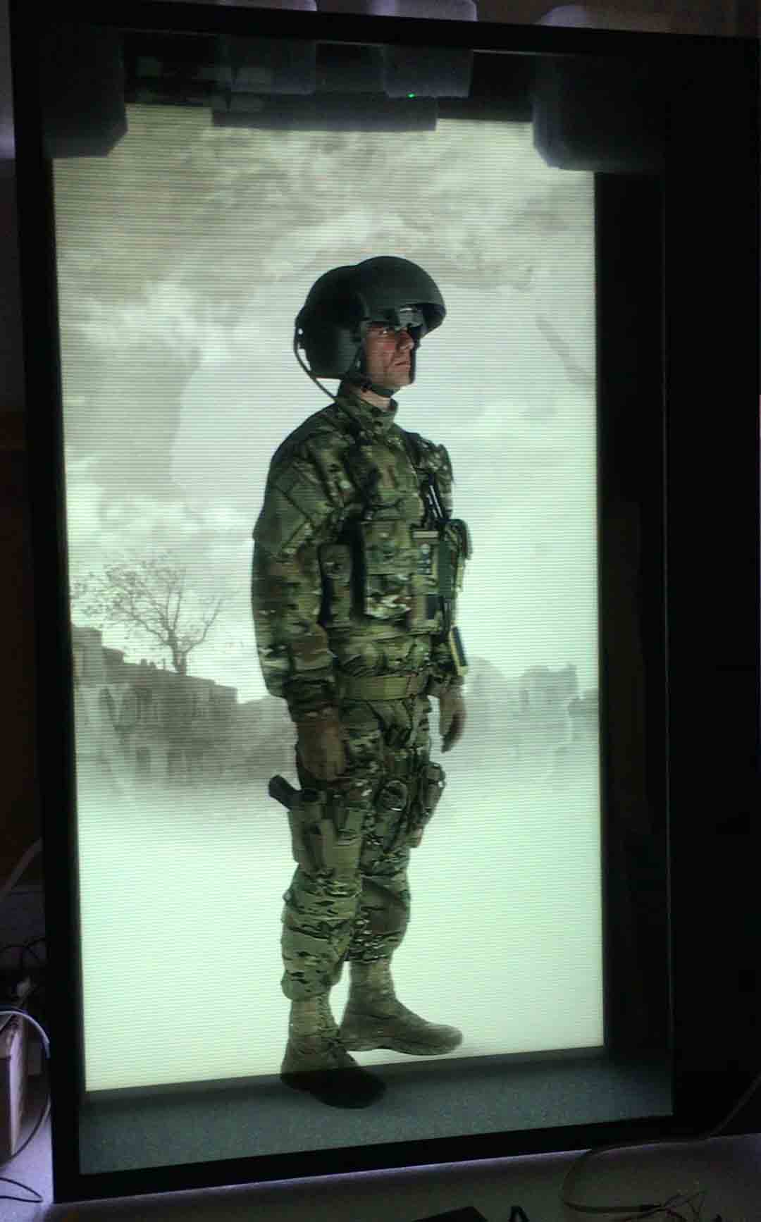 CDS 3DP Soldier image