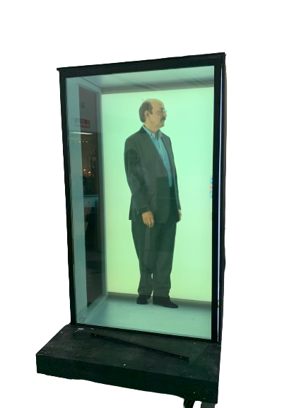 3dp transparent