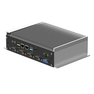 Embedded Boxed Computers with Multiple Serial Ports