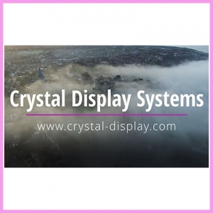 Read more about the article Behind the Scenes at Crystal Display Systems