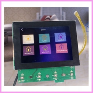 Read more about the article Highly Reliable 3.5 inch IPS TFT LCD Module