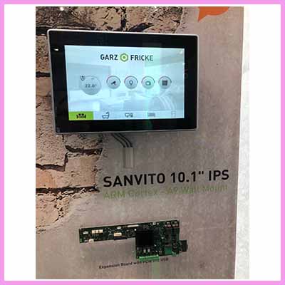 GF sanvito IPS embedded