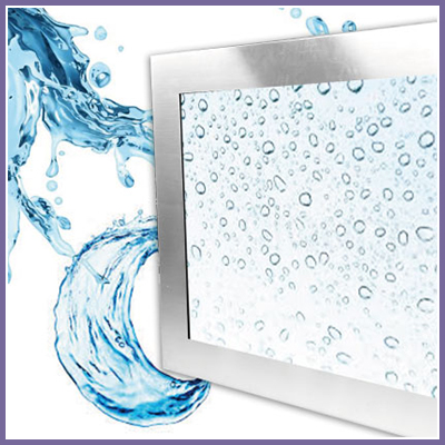State-of-the-art Industrial IP66 and IP67 Monitors