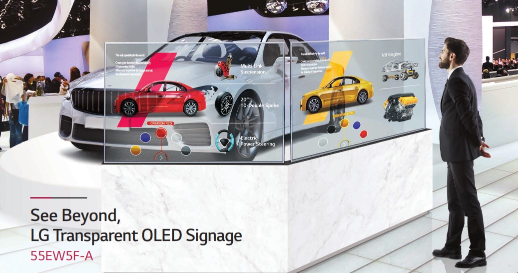 LG OLED