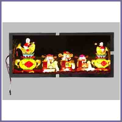 cds stretched tft panel