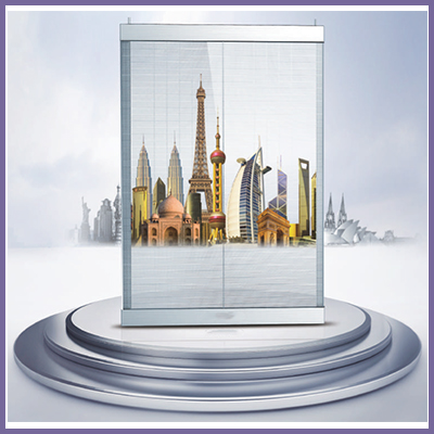 cds tglass transparent