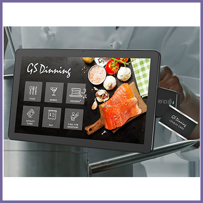CDS restaurant nseries tablet