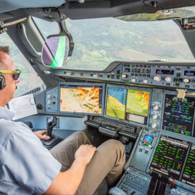 aerospace vertical market