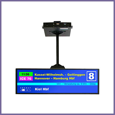 cds stretched for transport