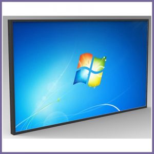 Read more about the article Super Slim 43 inch Professional Monitors