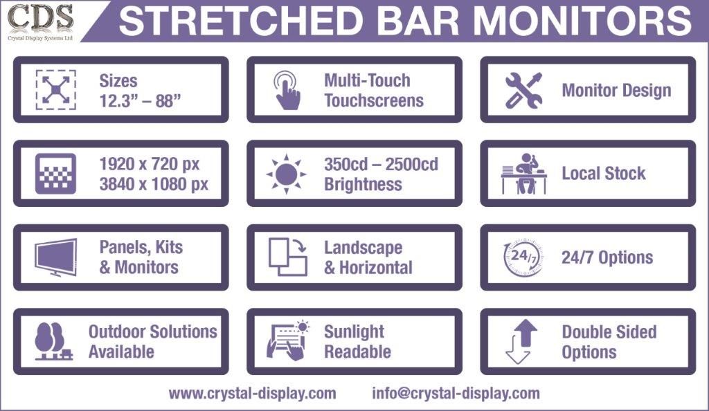 Stretched Bar Monitors 02