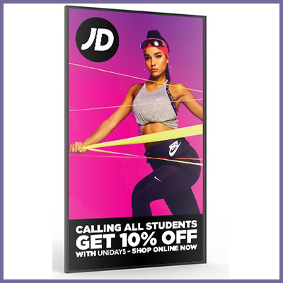 cds high vibrance displays