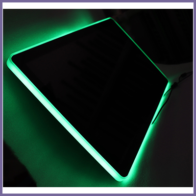 CDS LED Framed PCAP Touch Monitors