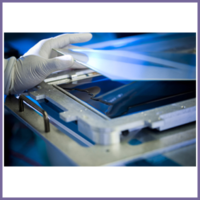 CDS optical bonding ability