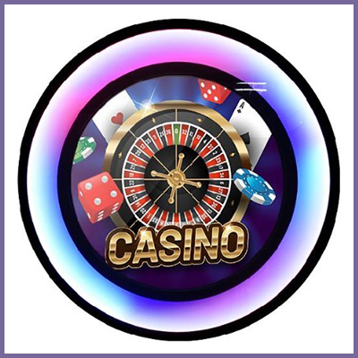 CDS halo circular display